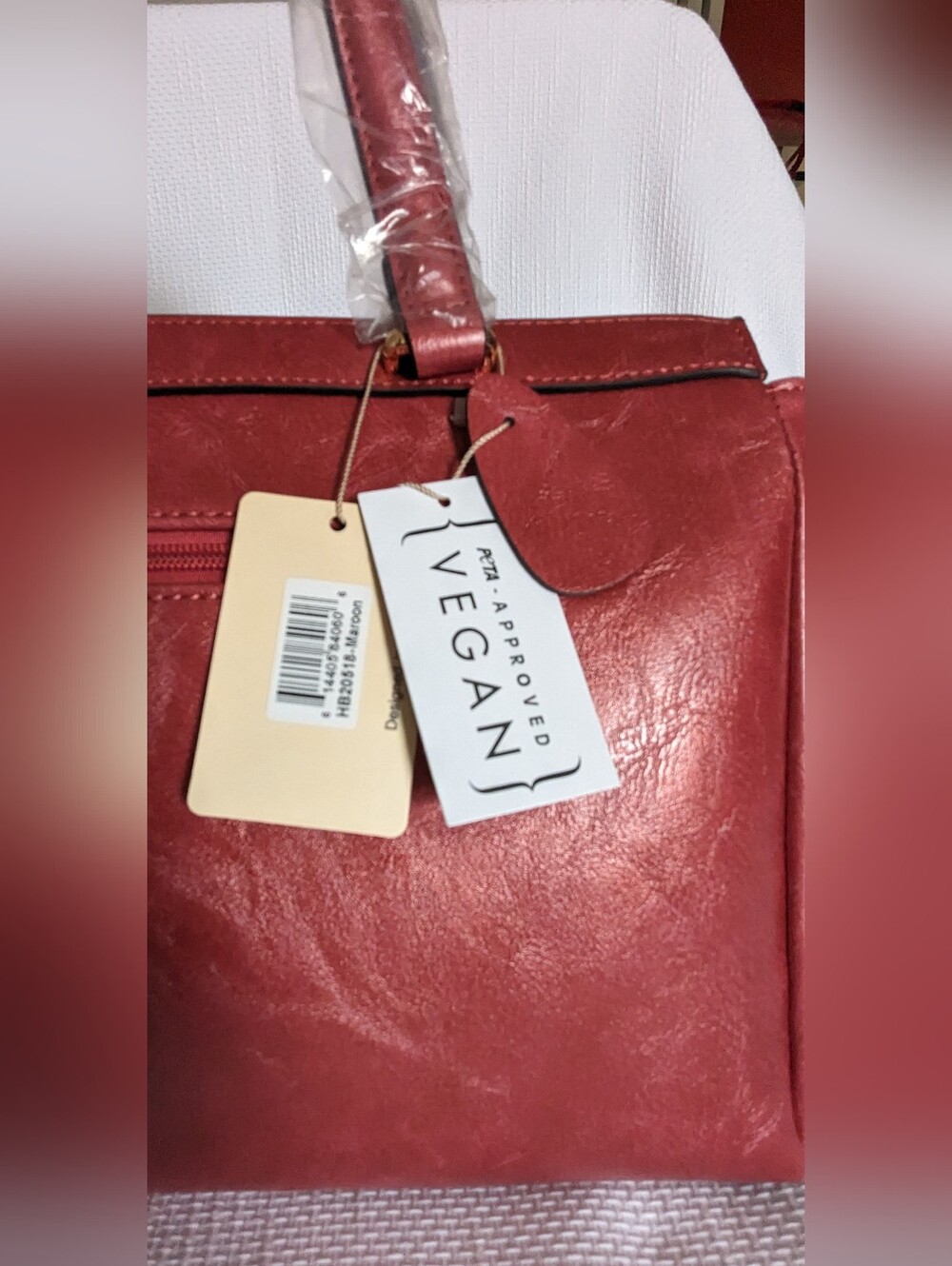 Cross Body Handbag - Picture 3 of 7